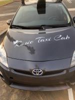 Rosie Taxi Cab image 2